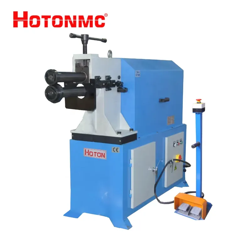 Máquina de Dobrar Chapas Metál - Bead Roller Sheet Metal Forming Machine avaliação e preço