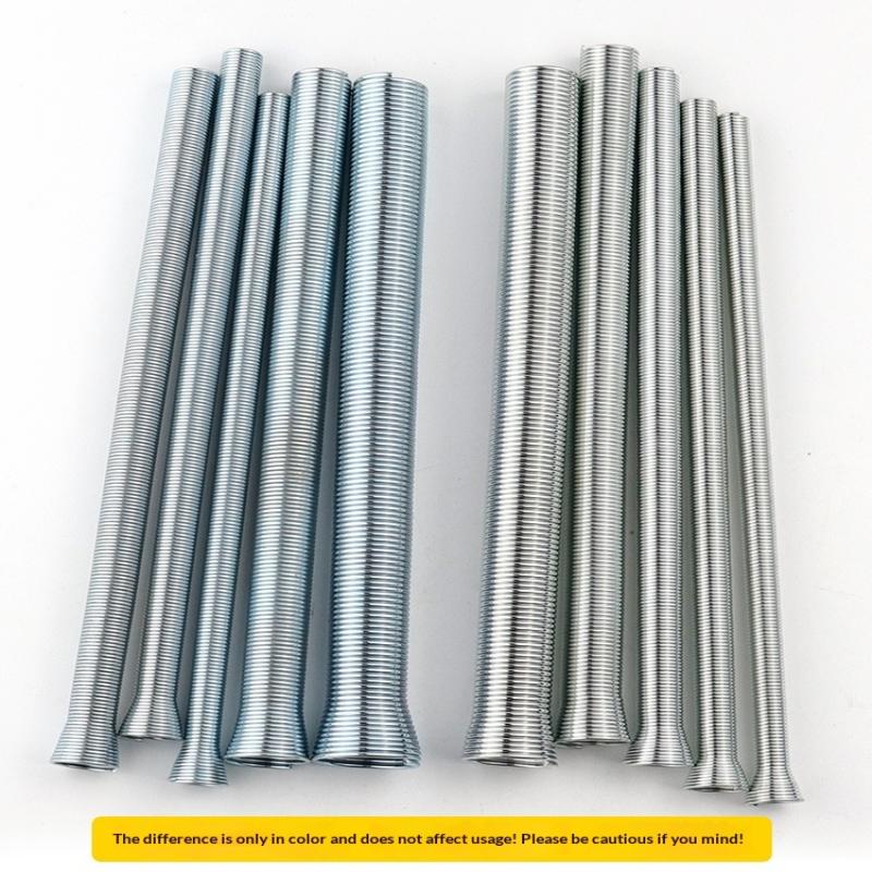 Conjunto de 5 Dobradores Manua - Manual Pipe Tube Bender 3/8 To 1 Inch avaliação e preço