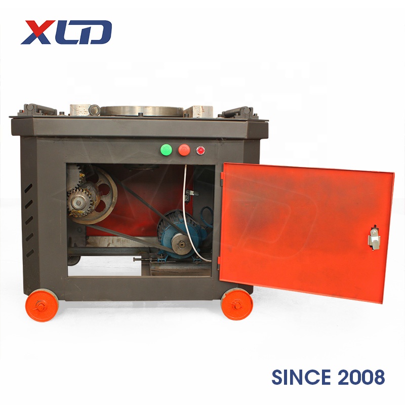 GW45A 25mm Bar Dobrador de Bar - Rebar Bender Electric Portable 25Mm avaliação e preço