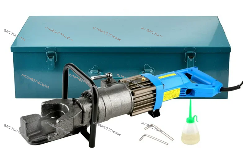 Máquina de Dobrar Barras de Aç - Rebar Bender Electric Portable 25Mm avaliação e preço