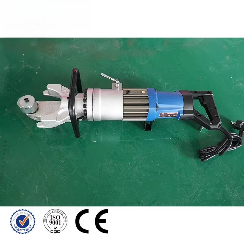 Venda quente-25 cortador dobra - Rebar Bender Electric Portable 25Mm avaliação e preço