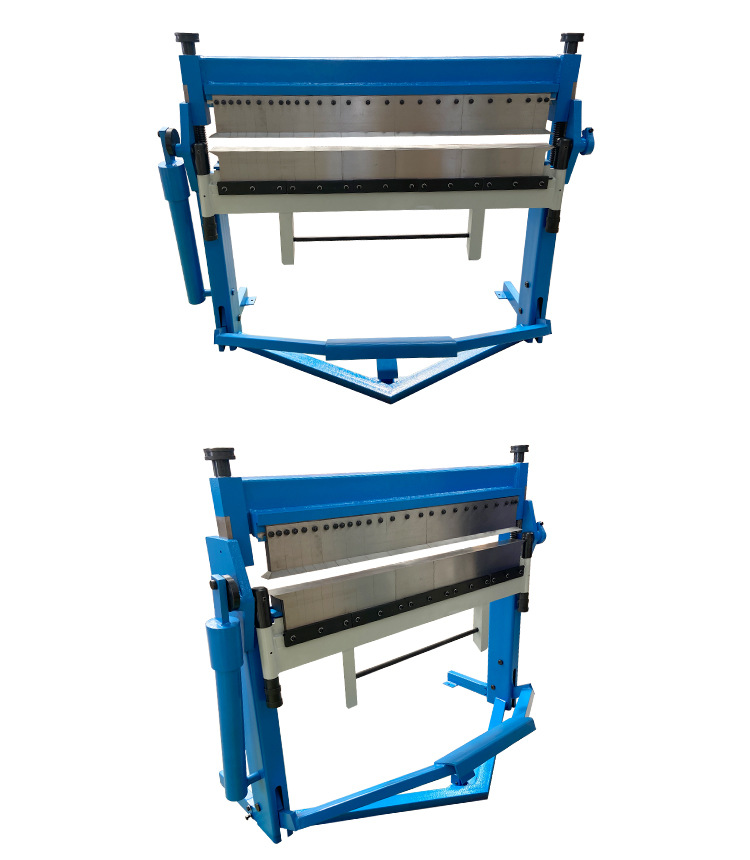 Máquina Manual de Conformação  - Bead Roller Sheet Metal Forming Machine avaliação e preço