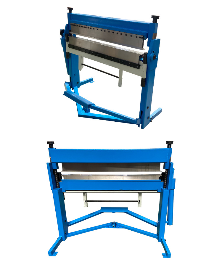 Máquina Manual de Conformação  - Bead Roller Sheet Metal Forming Machine avaliação e preço