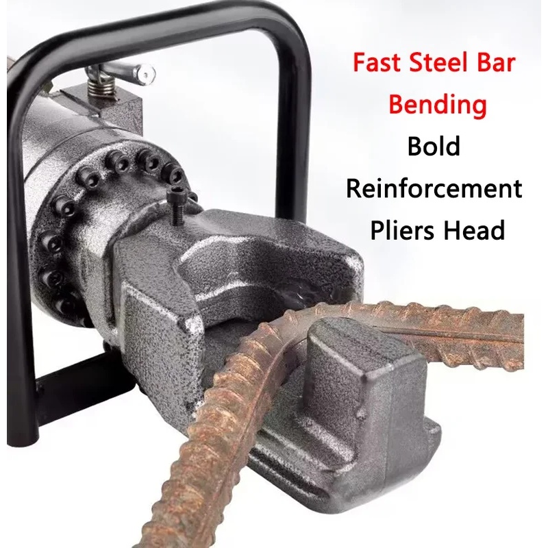 Dobrador de Barra de Aço Elétr - Rebar Bender Electric Portable 25Mm avaliação e preço