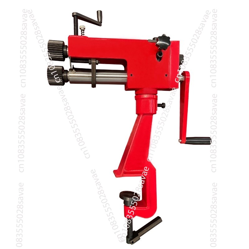 Máquina formadora rotativa man - Bead Roller Sheet Metal Forming Machine avaliação e preço