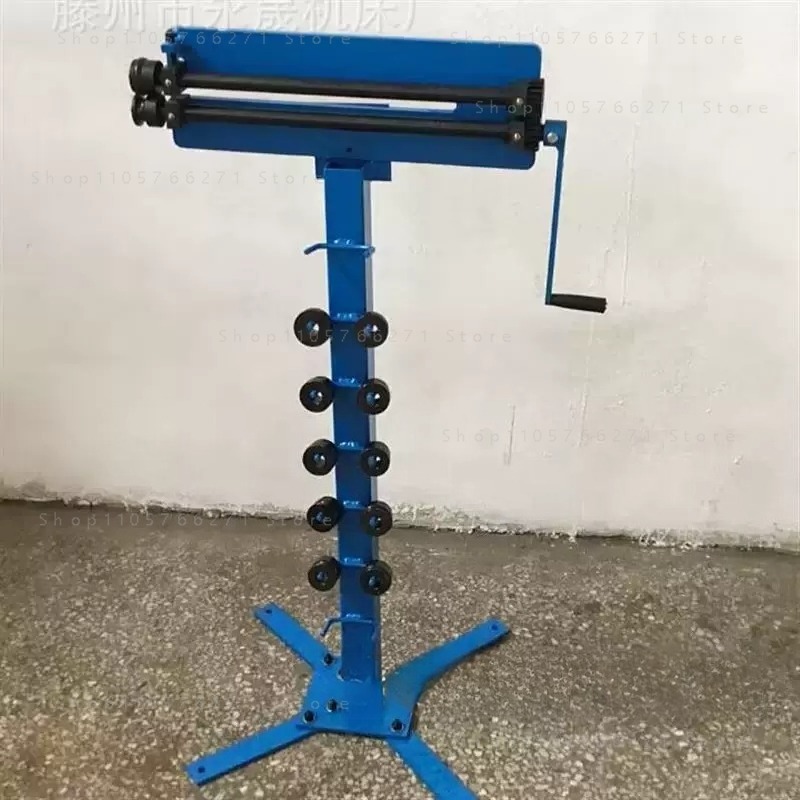 Máquina de Dobrar Chapas Metál - Bead Roller Sheet Metal Forming Machine avaliação e preço