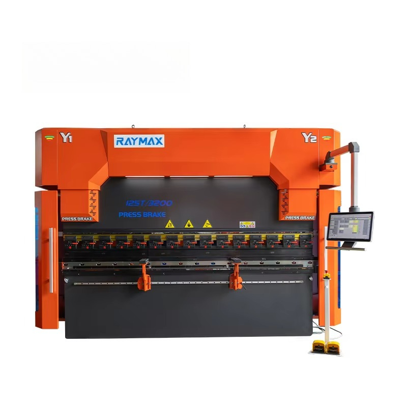 Máquina de Dobrar e Prensa CNC - Hydraulic Sheet Metal Bender Press Brake avaliação e preço