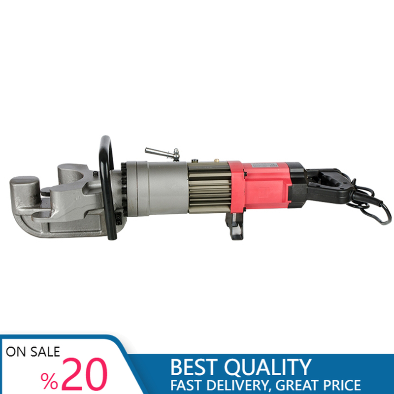 Máquina Portátil de Dobrar Ver - Rebar Bender Electric Portable 25Mm avaliação e preço