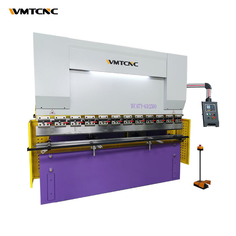 【Em Destaque】Prensa Hidráulica - Hydraulic Sheet Metal Bender Press Brake avaliação e preço