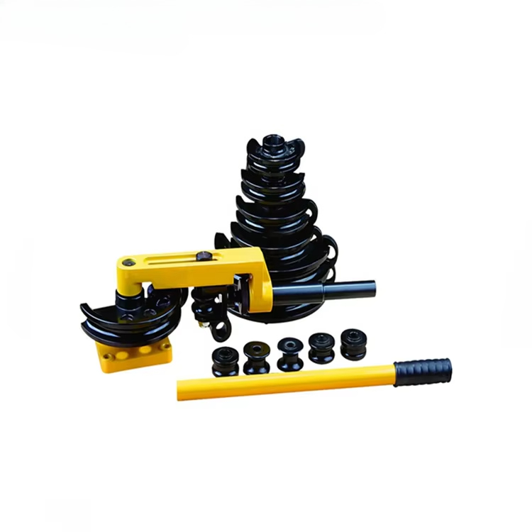 Máquina Manual de Dobragem de  - Manual Pipe Tube Bender 3/8 To 1 Inch avaliação e preço