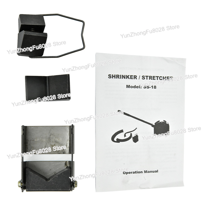 Ferramenta Manual SS-18 para R - Sheet Metal Shrinker Stretcher Tool Set avaliação e preço