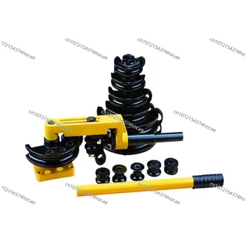 Máquina dobradeira de tubos 20 - Manual Pipe Tube Bender 3/8 To 1 Inch avaliação e preço