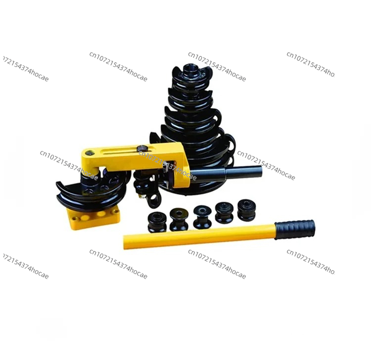 Máquina dobradeira de tubos 20 - Manual Pipe Tube Bender 3/8 To 1 Inch avaliação e preço
