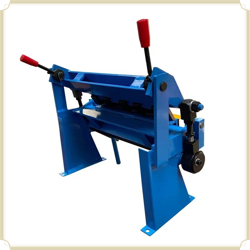 Dobrador Manual de Chapas Metá - Hydraulic Sheet Metal Bender Press Brake avaliação e preço