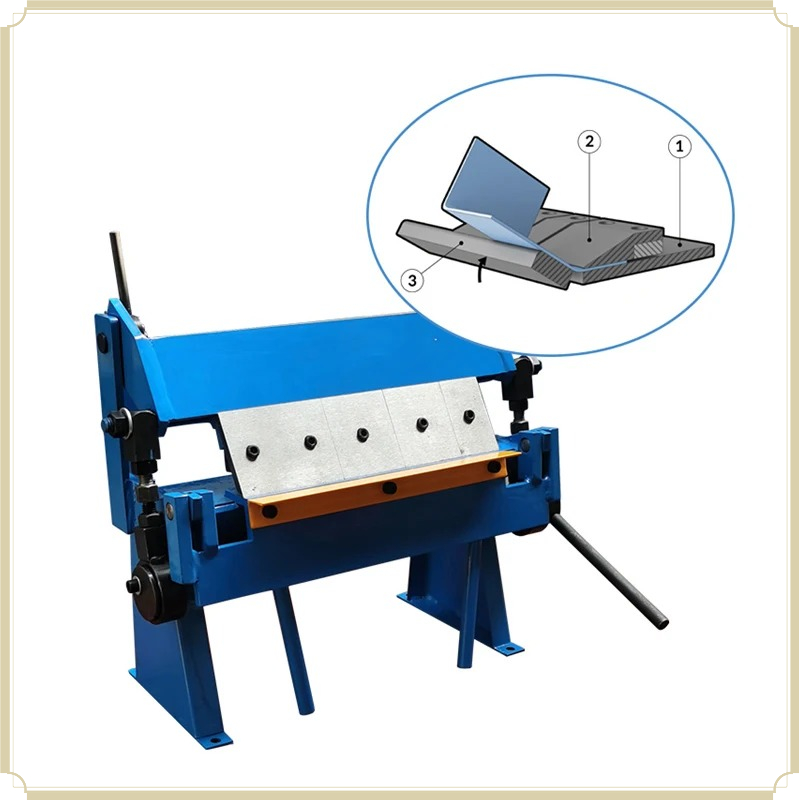 Dobrador Manual de Chapas Metá - Hydraulic Sheet Metal Bender Press Brake avaliação e preço