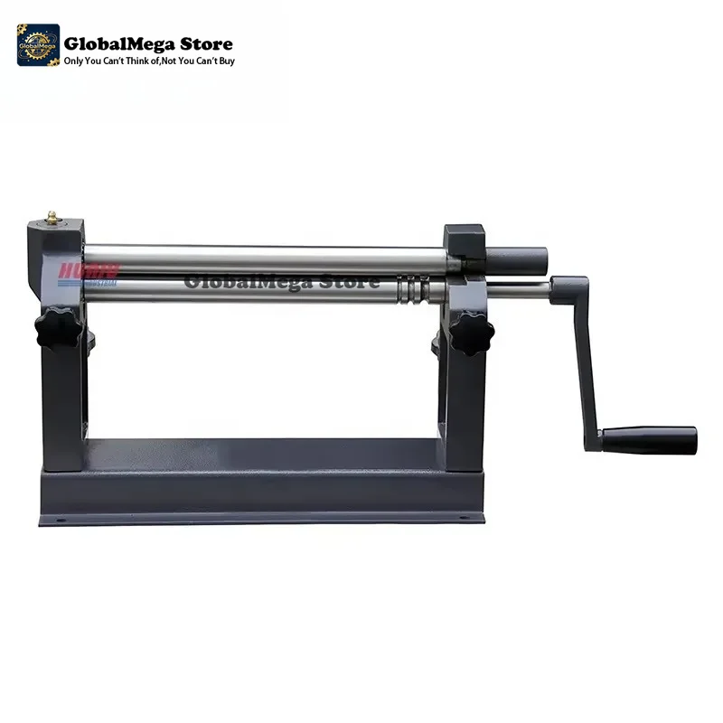 2026 Mais Recente Máquina Manu - Slip Roll Machine Manual Sheet Metal 12 avaliação e preço