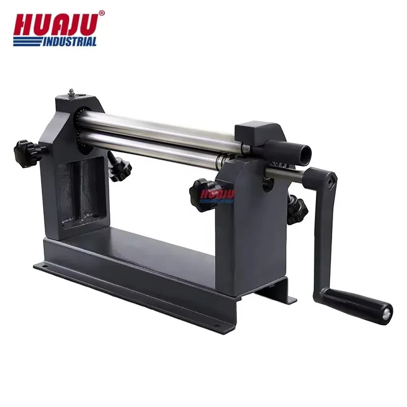 2026 Mais Recente Máquina Manu - Slip Roll Machine Manual Sheet Metal 12 avaliação e preço