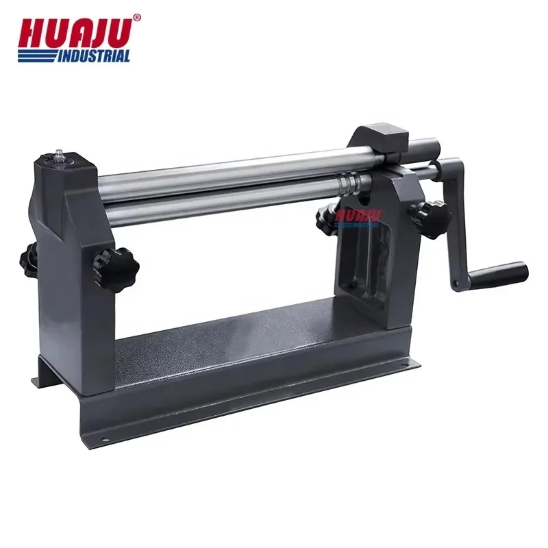 2026 Mais Recente Máquina Manu - Slip Roll Machine Manual Sheet Metal 12 avaliação e preço