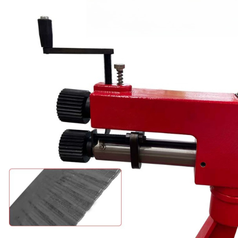 Máquina Manual de Dobrar e For - Bead Roller Sheet Metal Forming Machine avaliação e preço