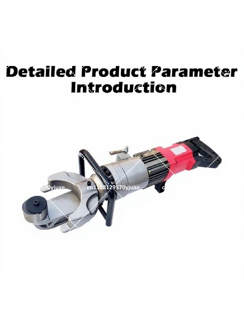 Máquina Portátil de Curvar Ver - Rebar Bender Electric Portable 25Mm avaliação e preço