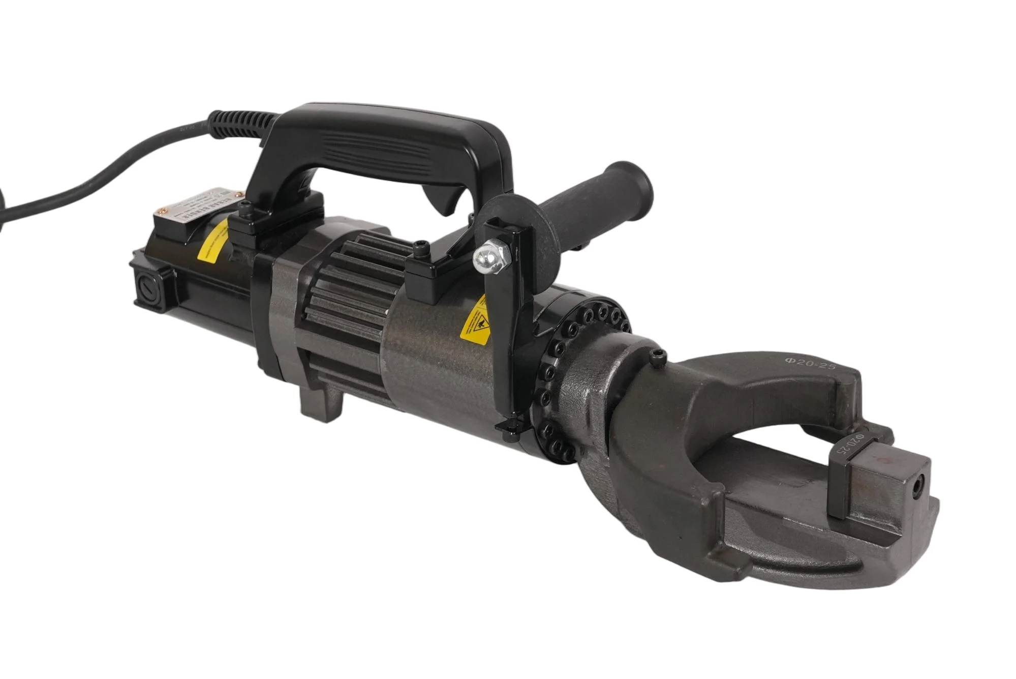 Dobrador de Vergalhões Hidrául - Rebar Bender Electric Portable 25Mm avaliação e preço