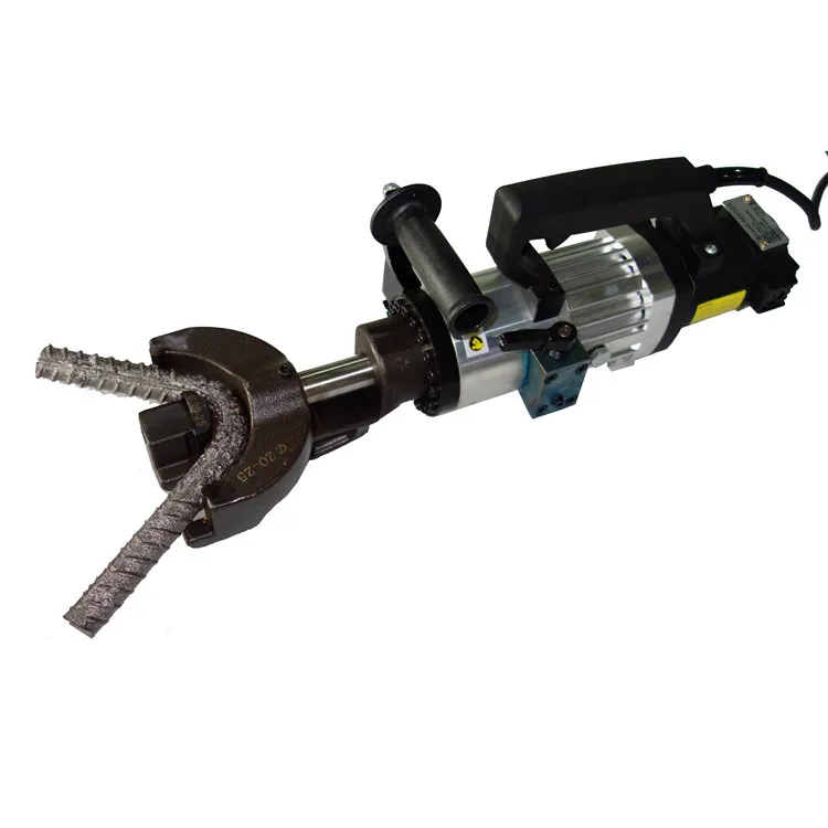 Dobrador de Vergalhões Hidrául - Rebar Bender Electric Portable 25Mm avaliação e preço