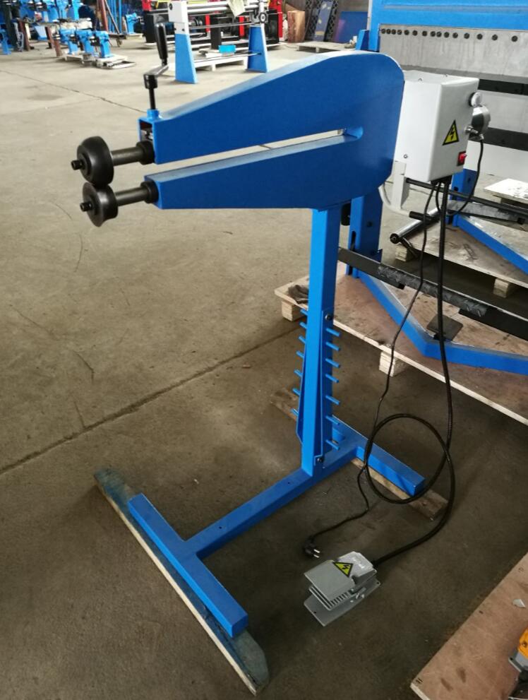 Máquina formadora rotativa man - Bead Roller Sheet Metal Forming Machine avaliação e preço