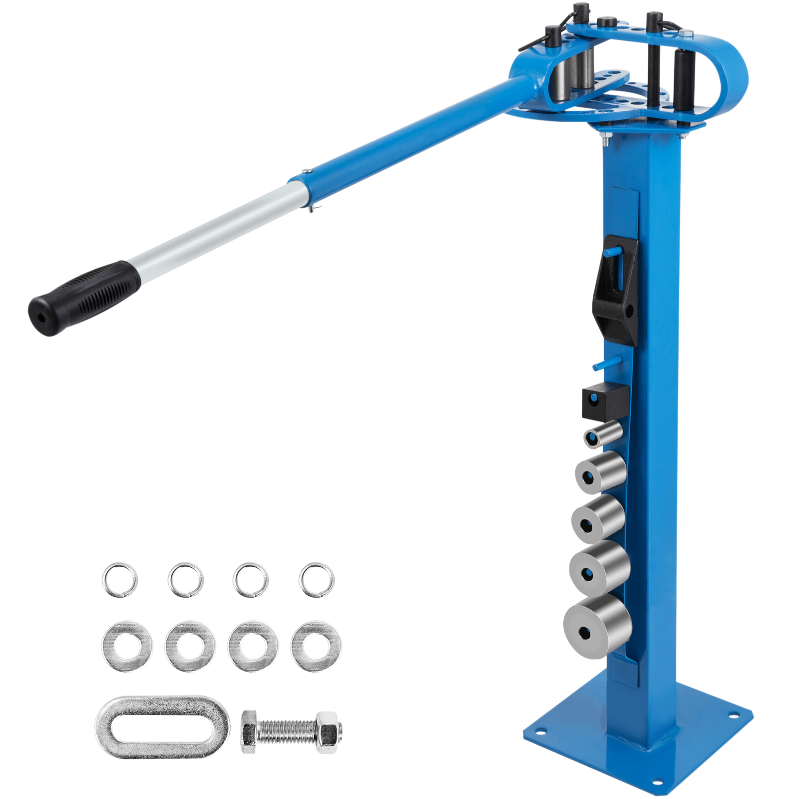 Curvador de Tubos VEVOR YP-38  - Manual Pipe Tube Bender 3/8 To 1 Inch avaliação e preço