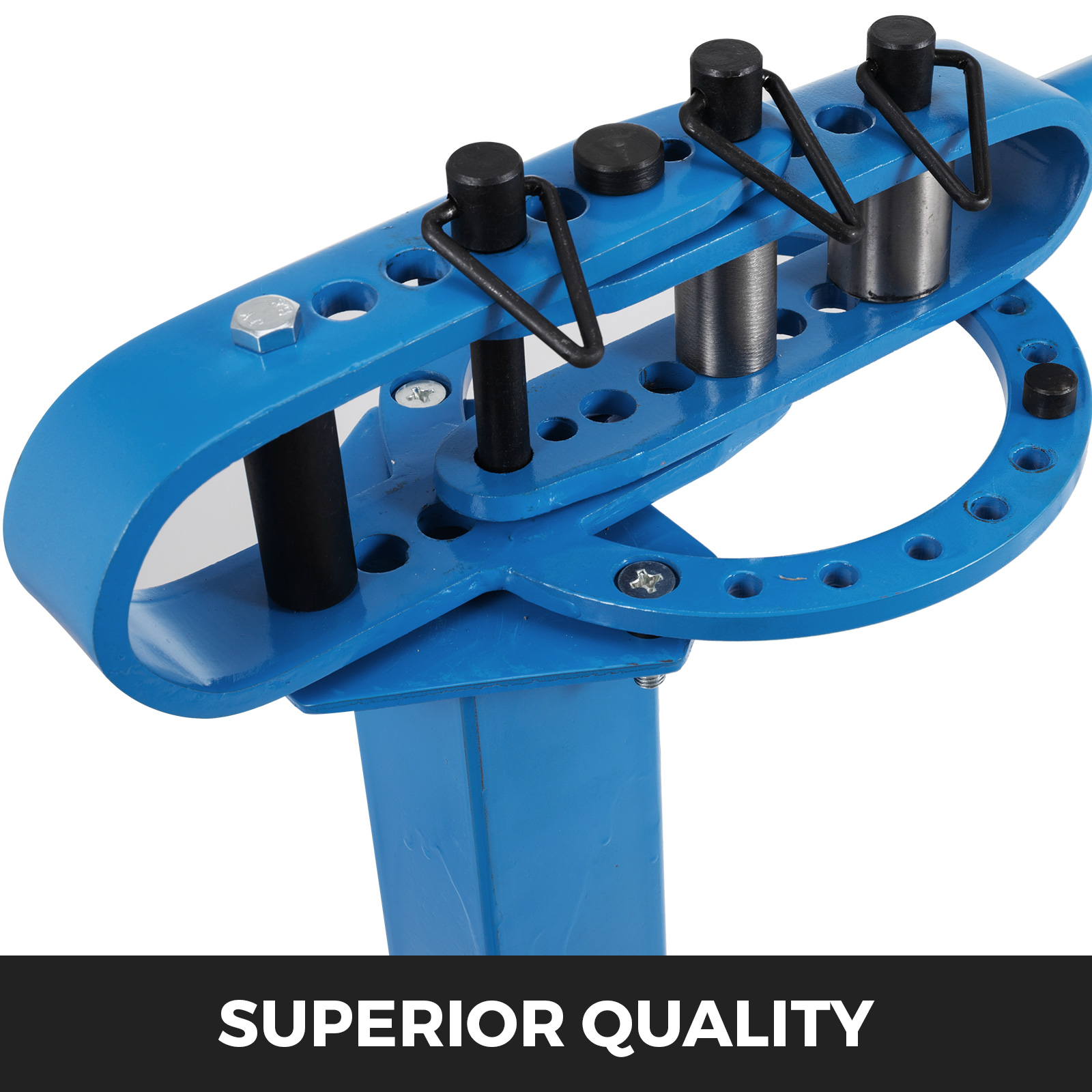 Curvador de Tubos VEVOR YP-38  - Manual Pipe Tube Bender 3/8 To 1 Inch avaliação e preço